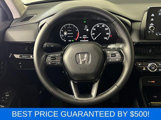 new 2025 Honda CR-V car, priced at $33,437