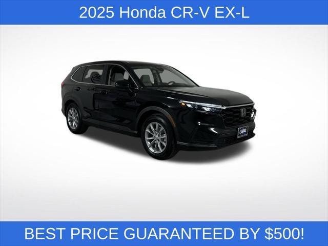 new 2025 Honda CR-V car, priced at $33,437