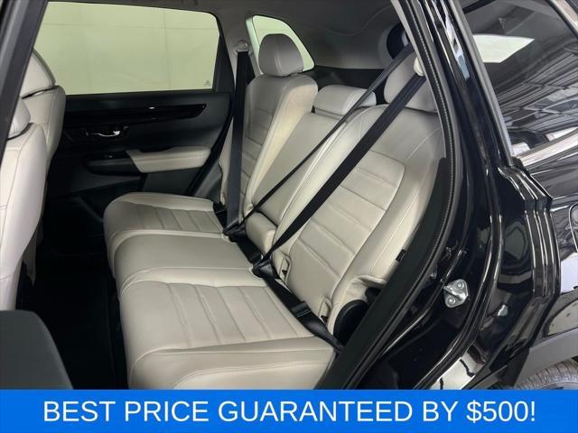 new 2025 Honda CR-V car, priced at $33,437