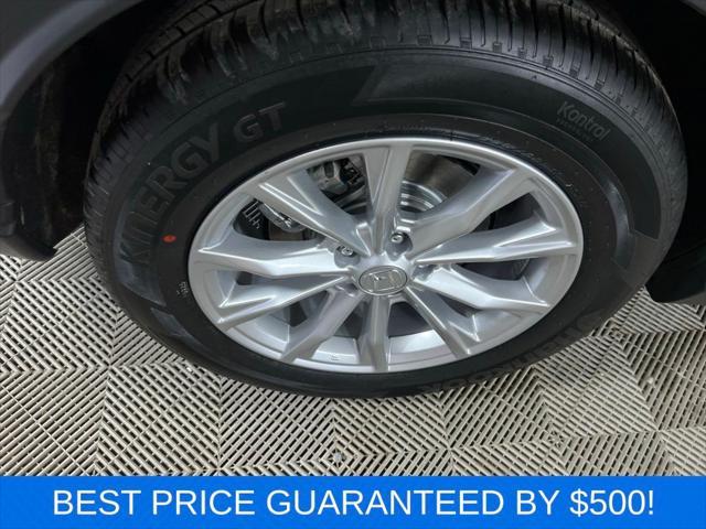 new 2025 Honda CR-V car, priced at $33,437