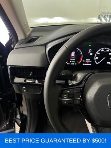 new 2025 Honda CR-V car, priced at $33,437