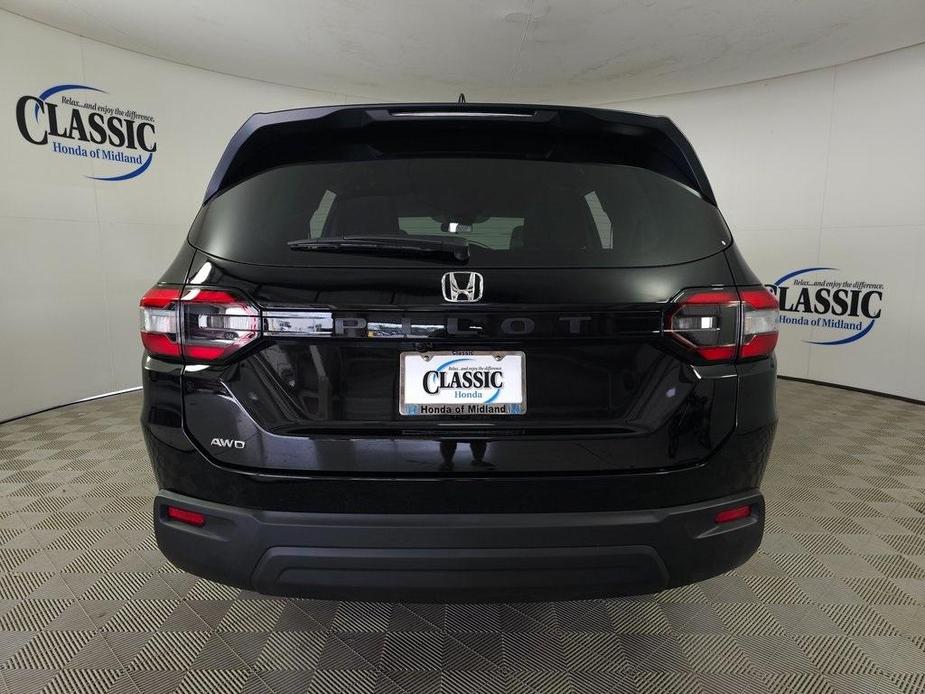 used 2024 Honda Pilot car, priced at $37,042