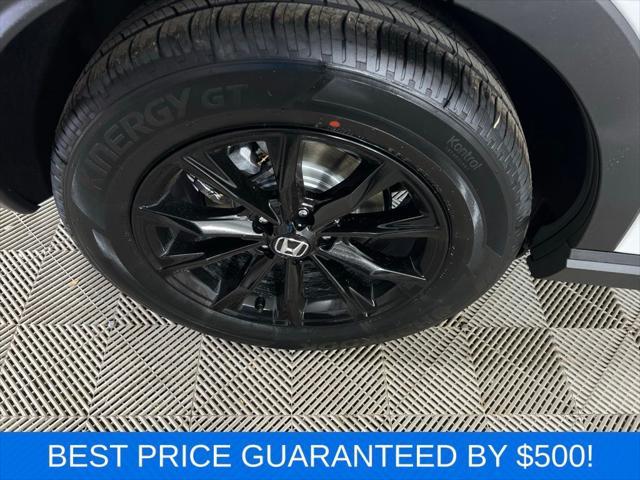 new 2025 Honda CR-V Hybrid car, priced at $33,542