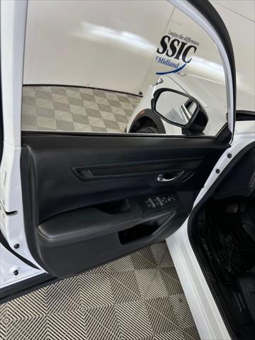 used 2024 Honda CR-V Hybrid car, priced at $30,500
