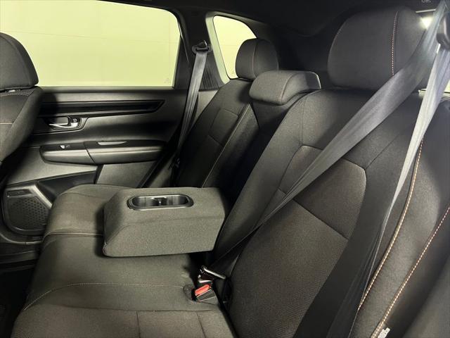 used 2024 Honda CR-V Hybrid car, priced at $30,500