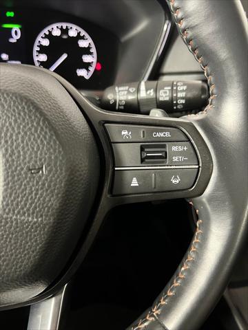 used 2024 Honda CR-V Hybrid car, priced at $30,500