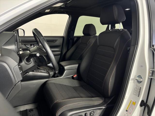 used 2024 Honda CR-V Hybrid car, priced at $30,500