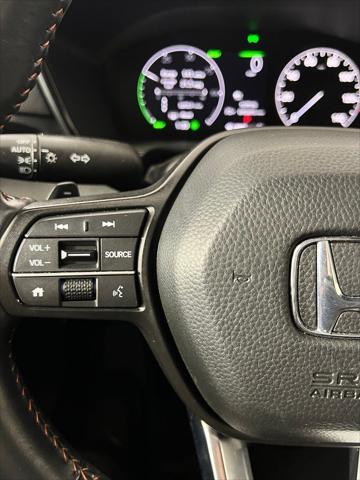 used 2024 Honda CR-V Hybrid car, priced at $30,500