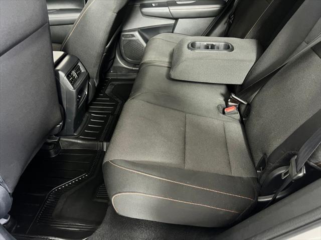 used 2024 Honda CR-V Hybrid car, priced at $30,500