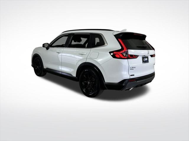used 2024 Honda CR-V Hybrid car, priced at $30,500