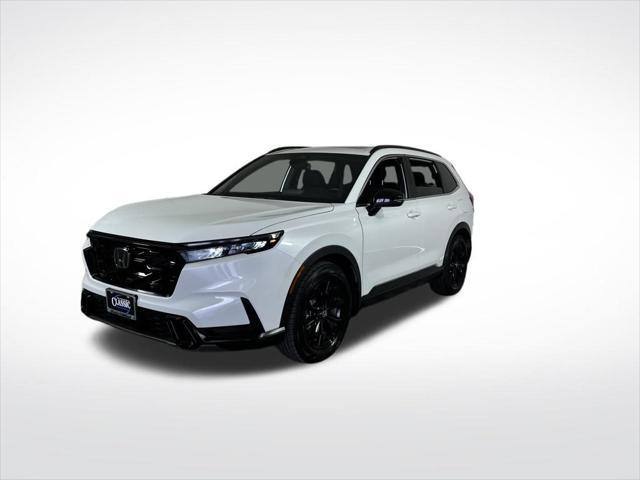 used 2024 Honda CR-V Hybrid car, priced at $30,500