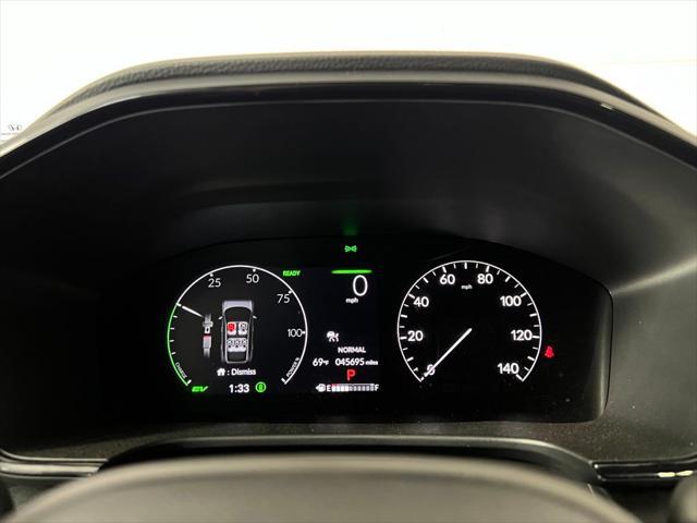 used 2024 Honda CR-V Hybrid car, priced at $30,500