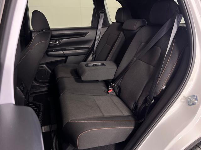 used 2024 Honda CR-V Hybrid car, priced at $30,500