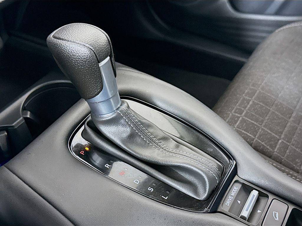 used 2025 Honda HR-V car, priced at $24,216