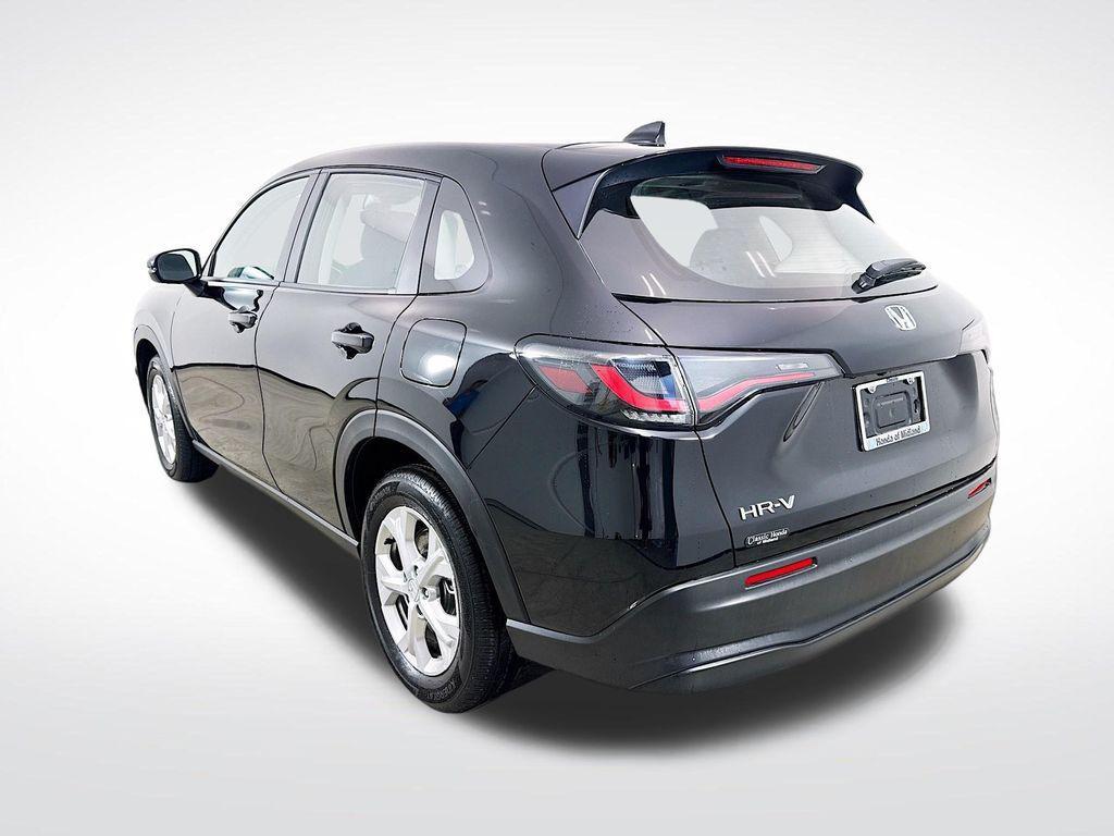 used 2025 Honda HR-V car, priced at $24,216
