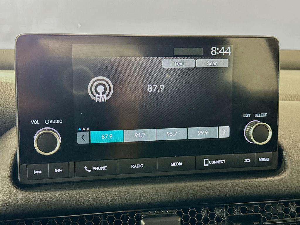 used 2025 Honda HR-V car, priced at $24,216