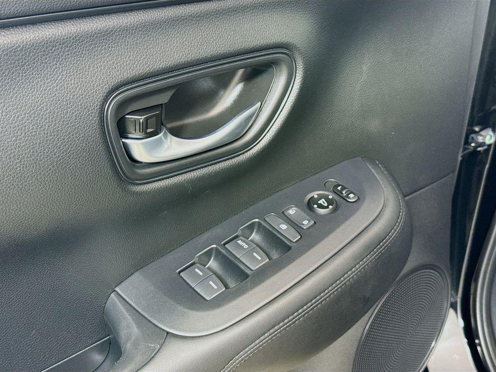 used 2025 Honda HR-V car, priced at $24,216