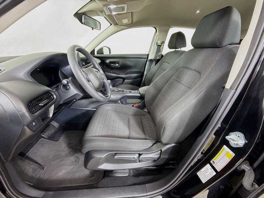 used 2025 Honda HR-V car, priced at $24,216