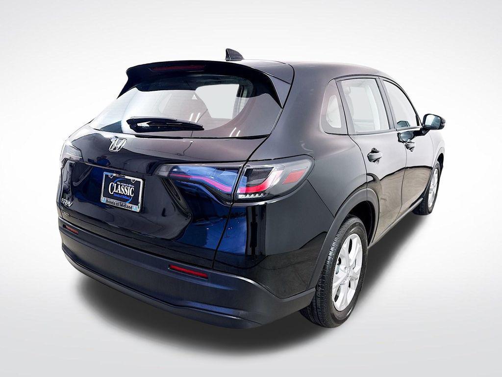 used 2025 Honda HR-V car, priced at $24,216