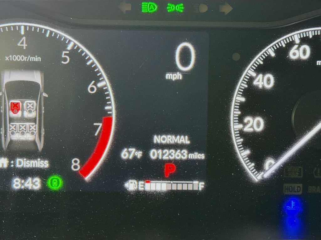 used 2025 Honda HR-V car, priced at $24,216