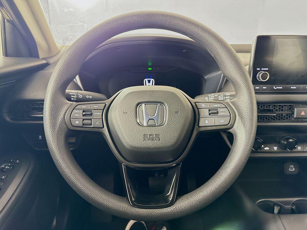 used 2025 Honda HR-V car, priced at $24,216
