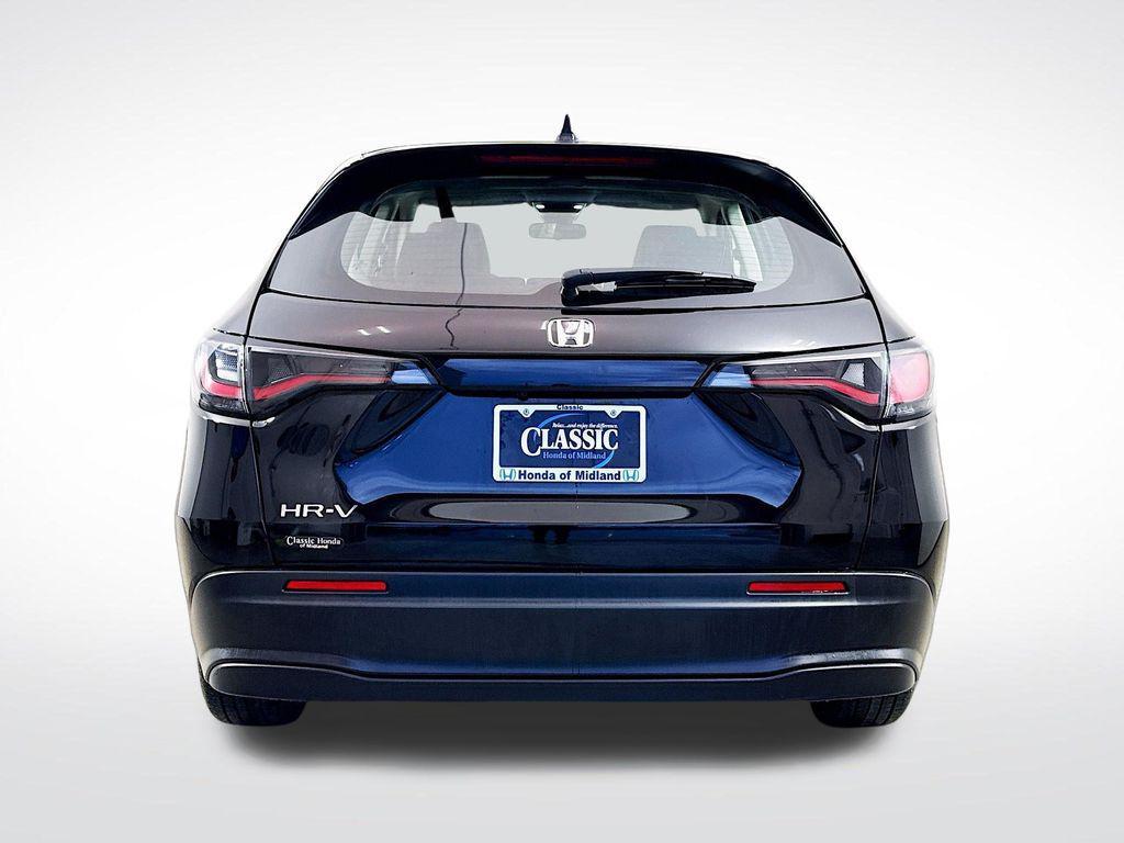 used 2025 Honda HR-V car, priced at $24,216