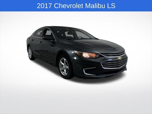 used 2017 Chevrolet Malibu car, priced at $12,500