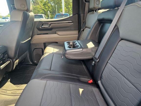 used 2023 Chevrolet Silverado 1500 car, priced at $52,446