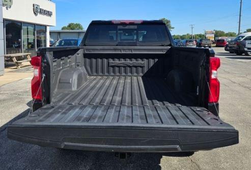 used 2023 Chevrolet Silverado 1500 car, priced at $52,446