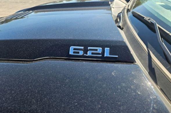 used 2023 Chevrolet Silverado 1500 car, priced at $52,446