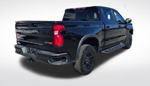 used 2023 Chevrolet Silverado 1500 car, priced at $52,446