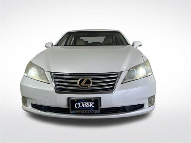 used 2012 Lexus ES 350 car, priced at $11,199