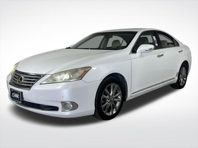 used 2012 Lexus ES 350 car, priced at $11,199