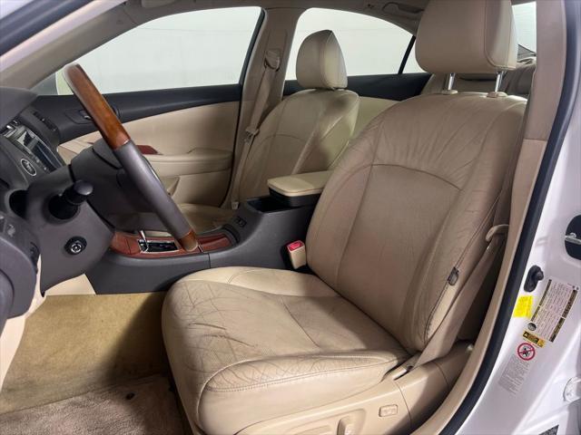used 2012 Lexus ES 350 car, priced at $11,199