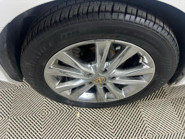 used 2012 Lexus ES 350 car, priced at $11,199