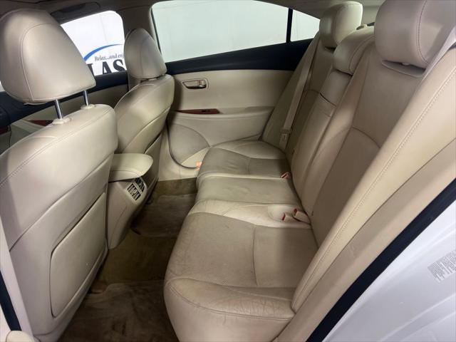 used 2012 Lexus ES 350 car, priced at $11,199