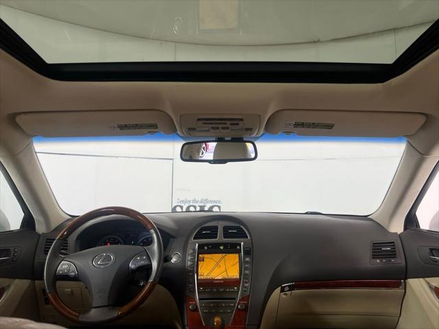 used 2012 Lexus ES 350 car, priced at $11,199