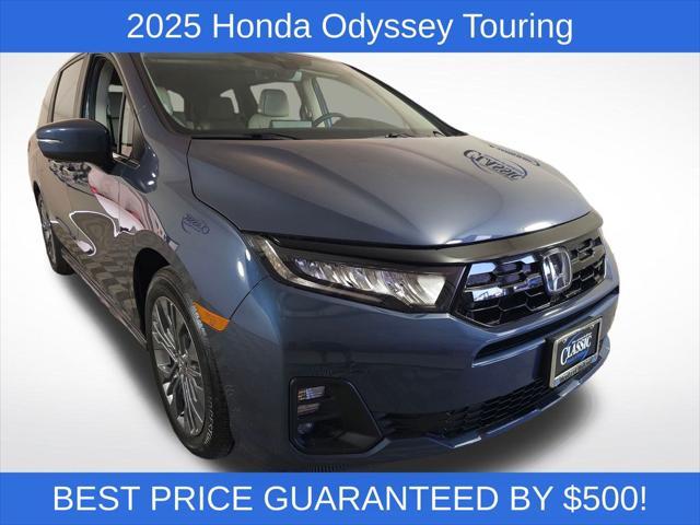 new 2025 Honda Odyssey car, priced at $49,320