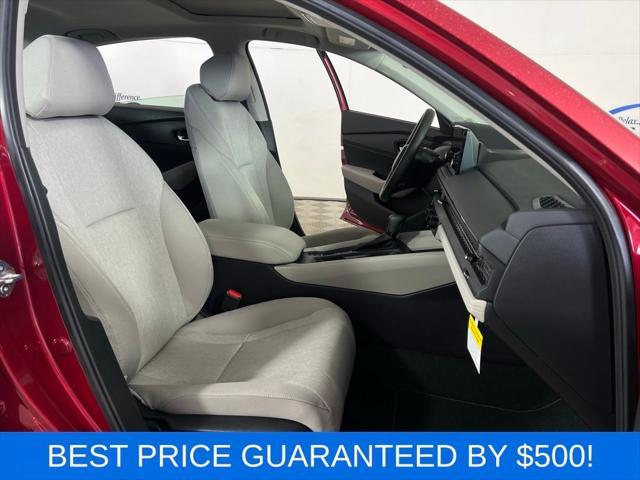 new 2025 Honda Accord car, priced at $29,207