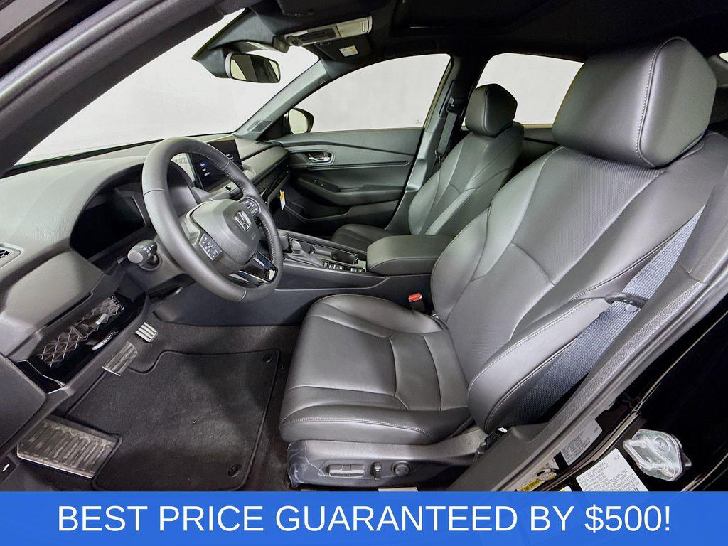 new 2025 Honda Accord Hybrid car, priced at $36,570