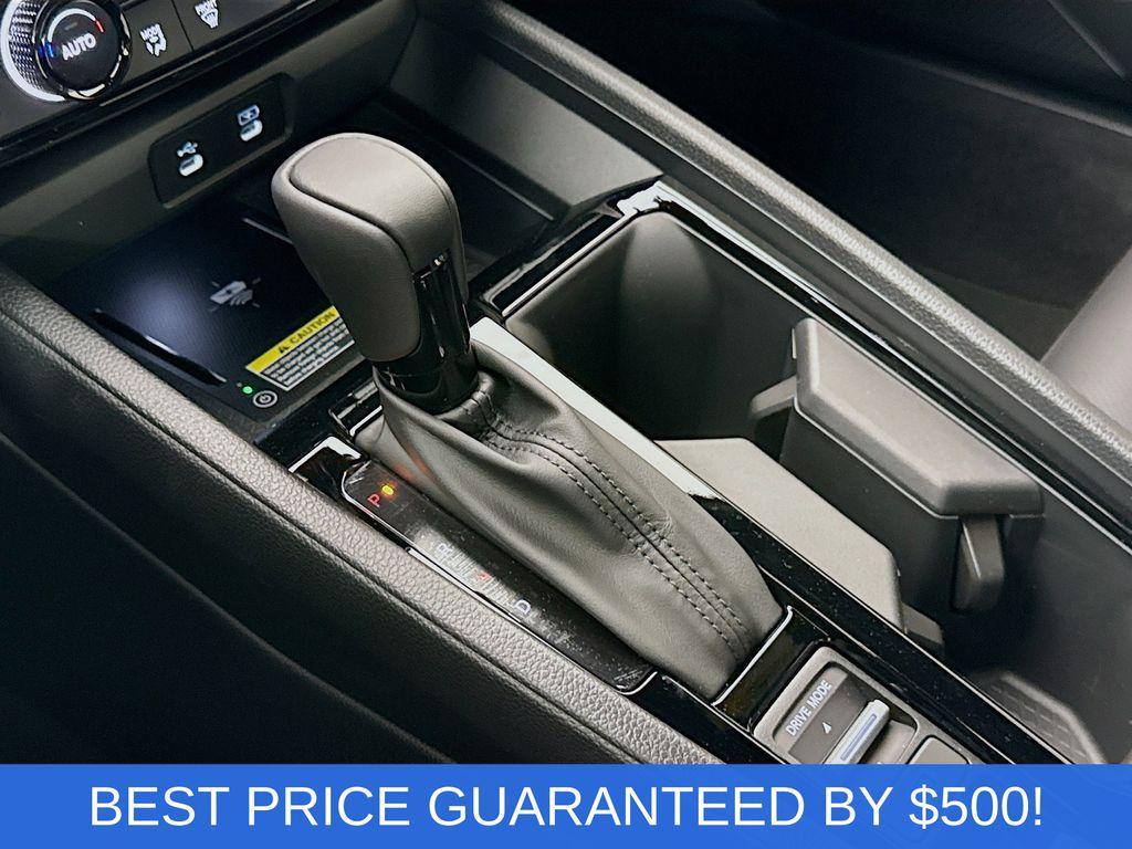 new 2025 Honda Accord Hybrid car, priced at $36,570