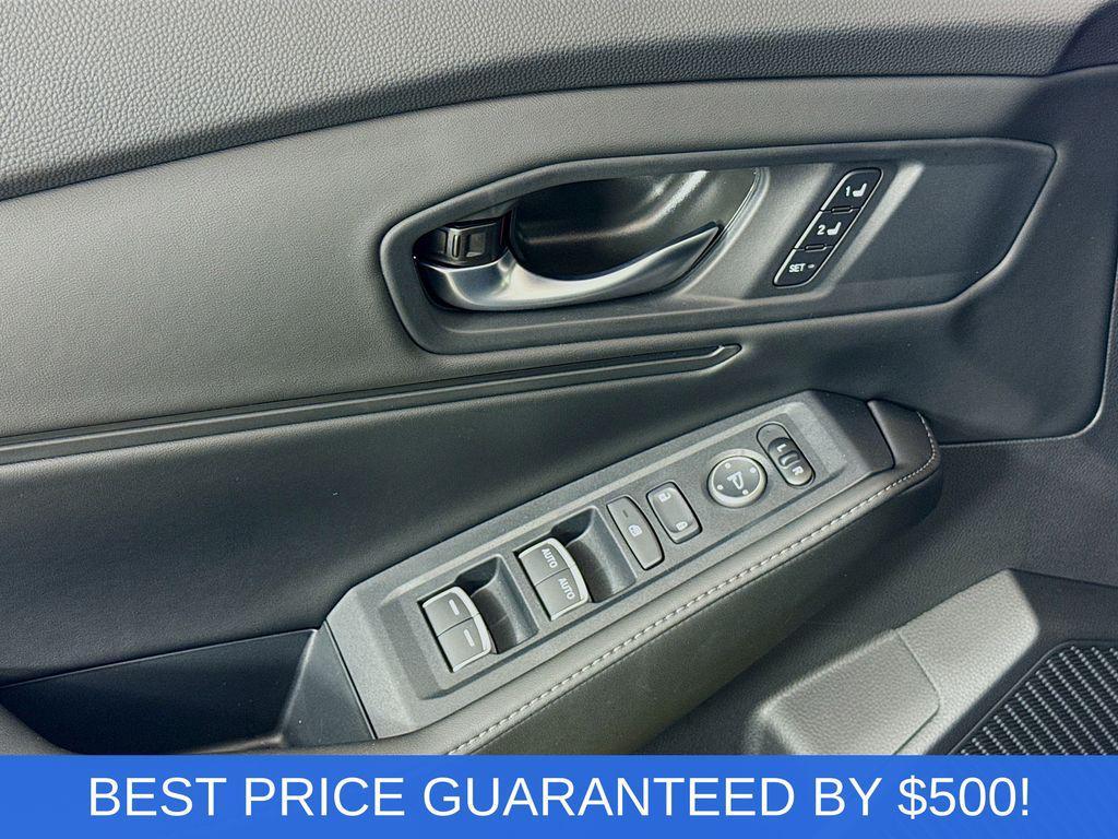 new 2025 Honda Accord Hybrid car, priced at $36,570