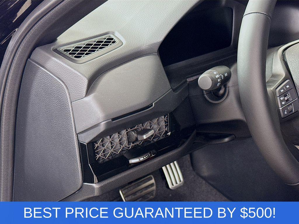 new 2025 Honda Accord Hybrid car, priced at $36,570