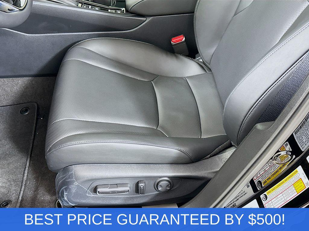 new 2025 Honda Accord Hybrid car, priced at $36,570