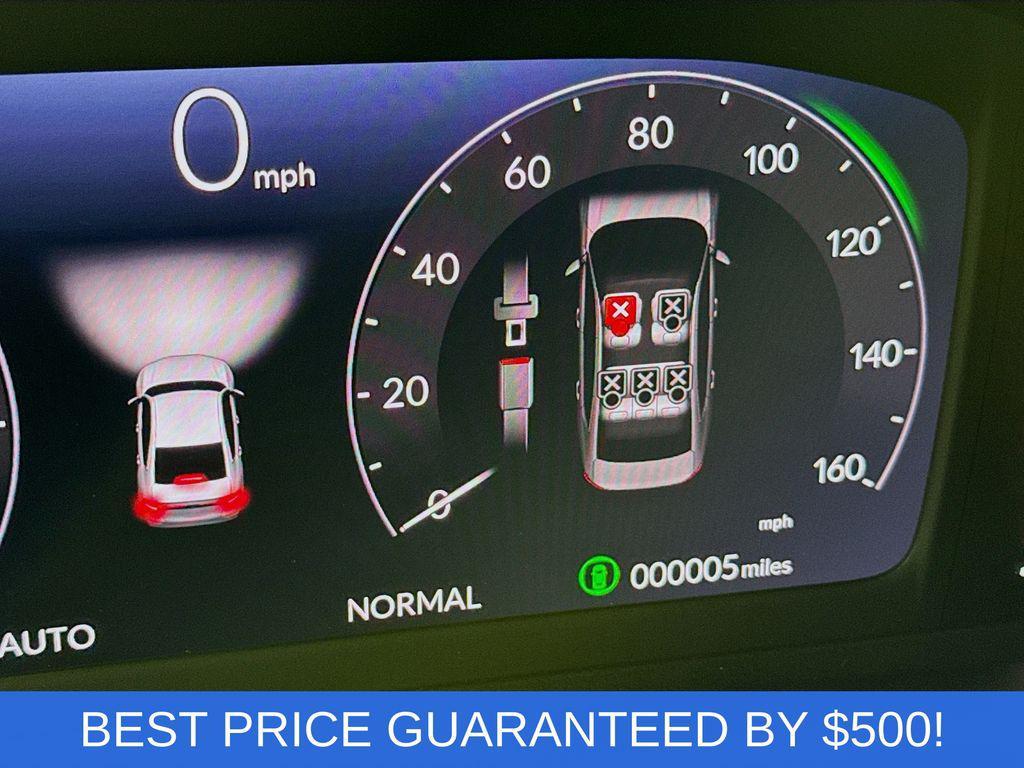 new 2025 Honda Accord Hybrid car, priced at $36,570