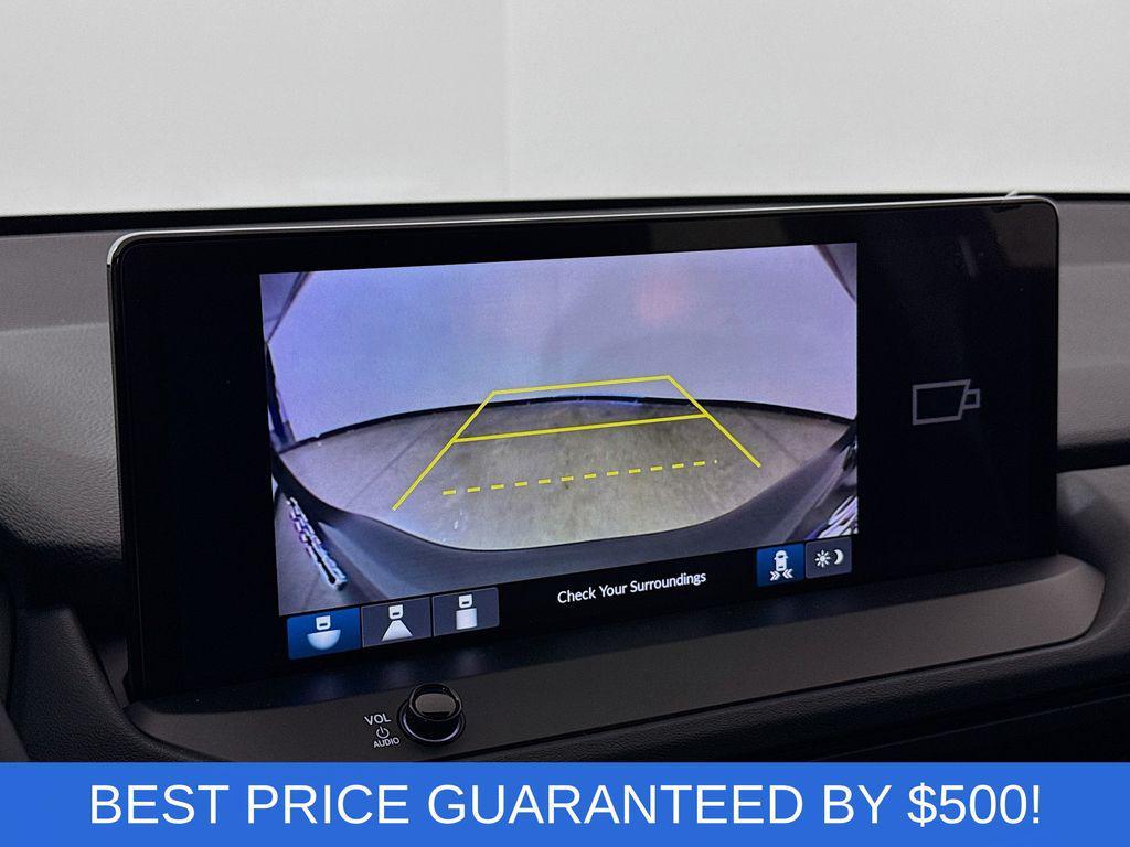 new 2025 Honda Accord Hybrid car, priced at $36,570