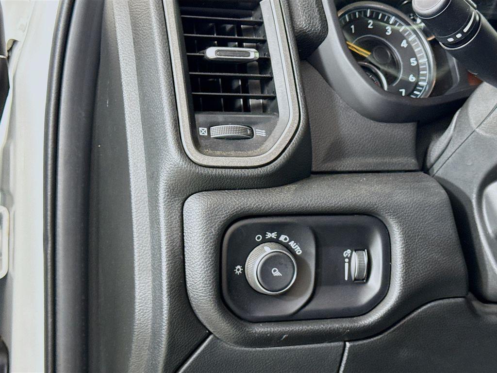 used 2022 Ram 2500 car, priced at $40,600
