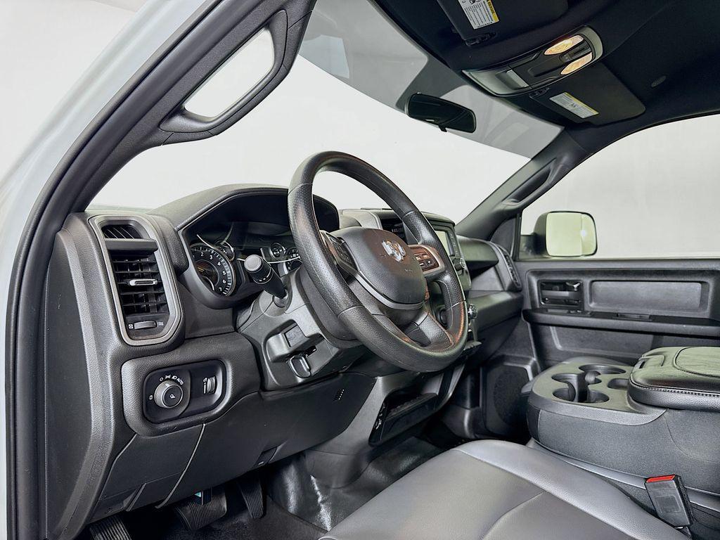 used 2022 Ram 2500 car, priced at $40,600