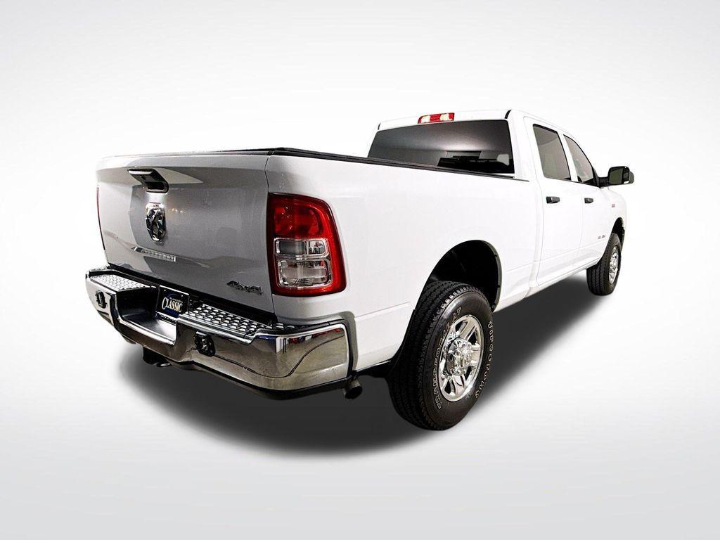 used 2022 Ram 2500 car, priced at $40,600