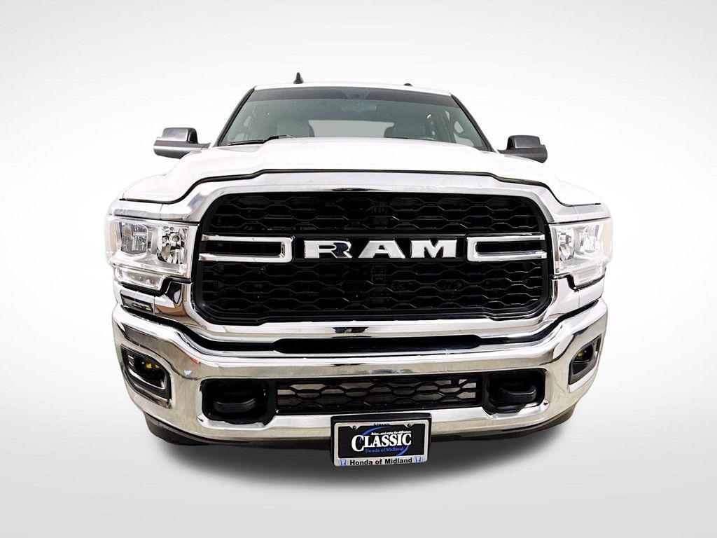 used 2022 Ram 2500 car, priced at $40,600